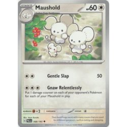Maushold - 168/193 - Uncommon