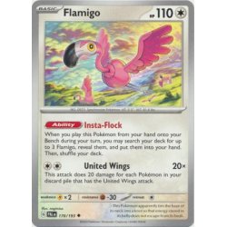 Flamigo - 170/193 - Uncommon