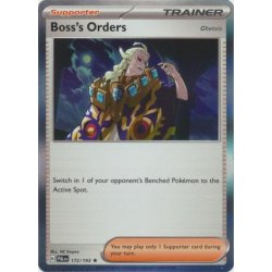 Boss's Orders - 172/193 - Rare