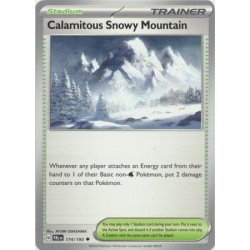 Calamitous Snowy Mountain -...
