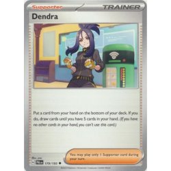 Dendra - 179/193 - Uncommon