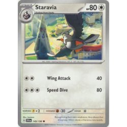 Staravia - 149/198 - Common
