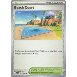 Beach Court - 167/198 -...