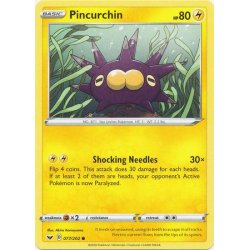 Pincurchin - 077/202 - Common