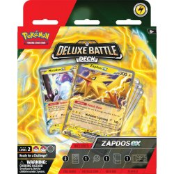 Pokémon TCG: Deluxe Battle...