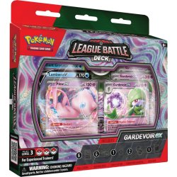 Pokémon TCG: League Battle...