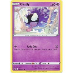 Gastly - 083/202 - Common