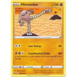 Hitmonlee - 094/202 - Uncommon