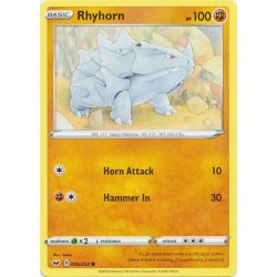 Rhyhorn - 096/202 - Common