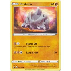 Rhyhorn - 097/202 - Common