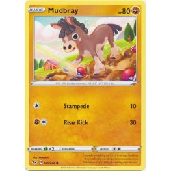 Mudbray - 105/202 - Common