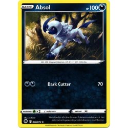 Absol - 038/073 - Uncommon