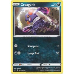Croagunk - 123/202 - Common