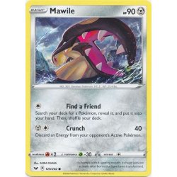 Mawile - 129/202 - Common