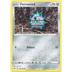Ferroseed - 130/202 - Common