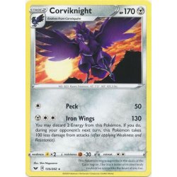 Corviknight - 135/202 - Rare
