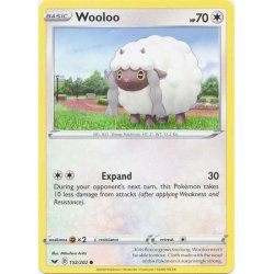 Wooloo - 152/202 - Common