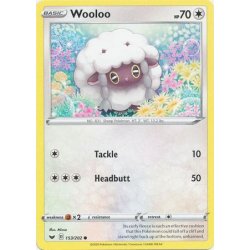 Wooloo - 153/202 - Common