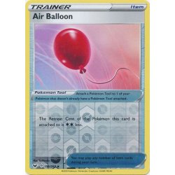 Air Baloon - 156/202 - Uncommon Reverse Holo
