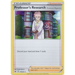 Professor's Research - 178/202 - Rare