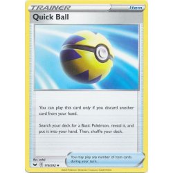 Quick Ball - 179/202 - Uncommon