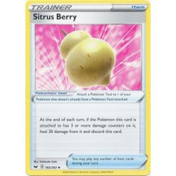 Sitrus Berry - 182/202 - Uncommon