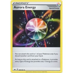 Aurora Energy - 186/202 - Uncommon