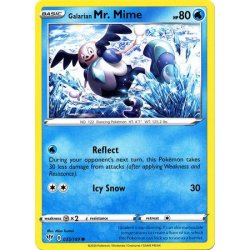 Galarian Mr. Mime - 035/189 - Common