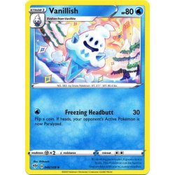 Vanillish - 046/181 - Common