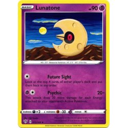 Lunatone - 072/189 - Uncommon