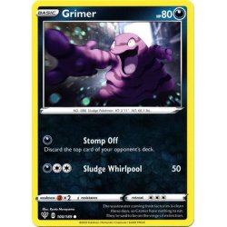 Grimer - 100/189 - Common