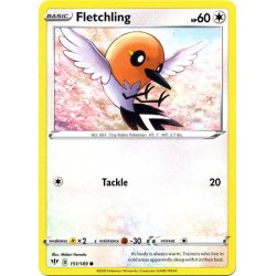 Fletchling - 151/189 - Common