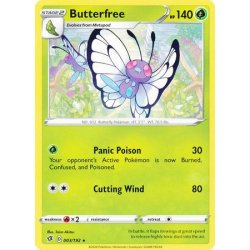 Butterfree - 003/192 - Rare