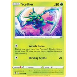 Scyther - 004/192 - Common
