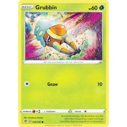 Grubbin - 016/192 - Common