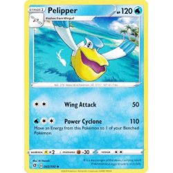 Pelipper - 042/192 - Uncommon