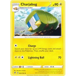 Charjabug - 065/192 - Uncommon