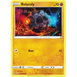 Rolycoly - 105/192 - Common