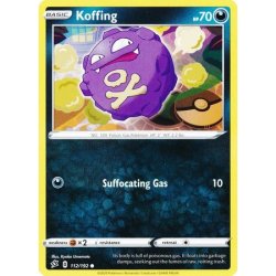 Koffing - 112/192 - Common
