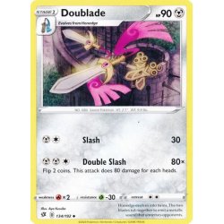 Doublade - 134/192 - Uncommon