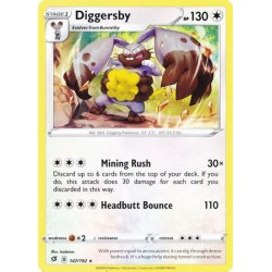 Diggersby - 147/192 - Rare