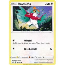 Hawlucha - 148/192 - Uncommon