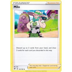 Milo - 161/192 - Uncommon