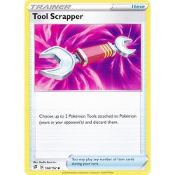 Tool Scrapper - 168/192 - Uncommon