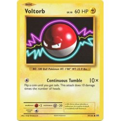 Voltorb - 039/108 - Common