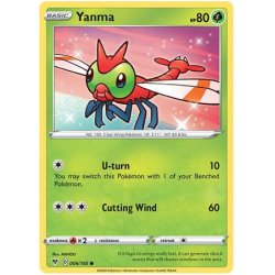 Yanma - 006/185 - Common