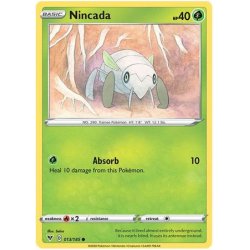 Nincada - 013/185 - Common