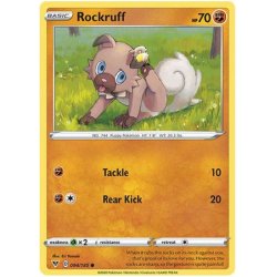 Rockruff - 094/185 - Common