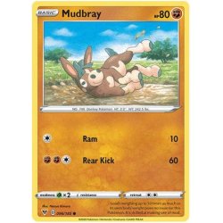Mudbray - 096/185 - Common
