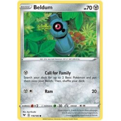 Beldum - 116/185 - Common